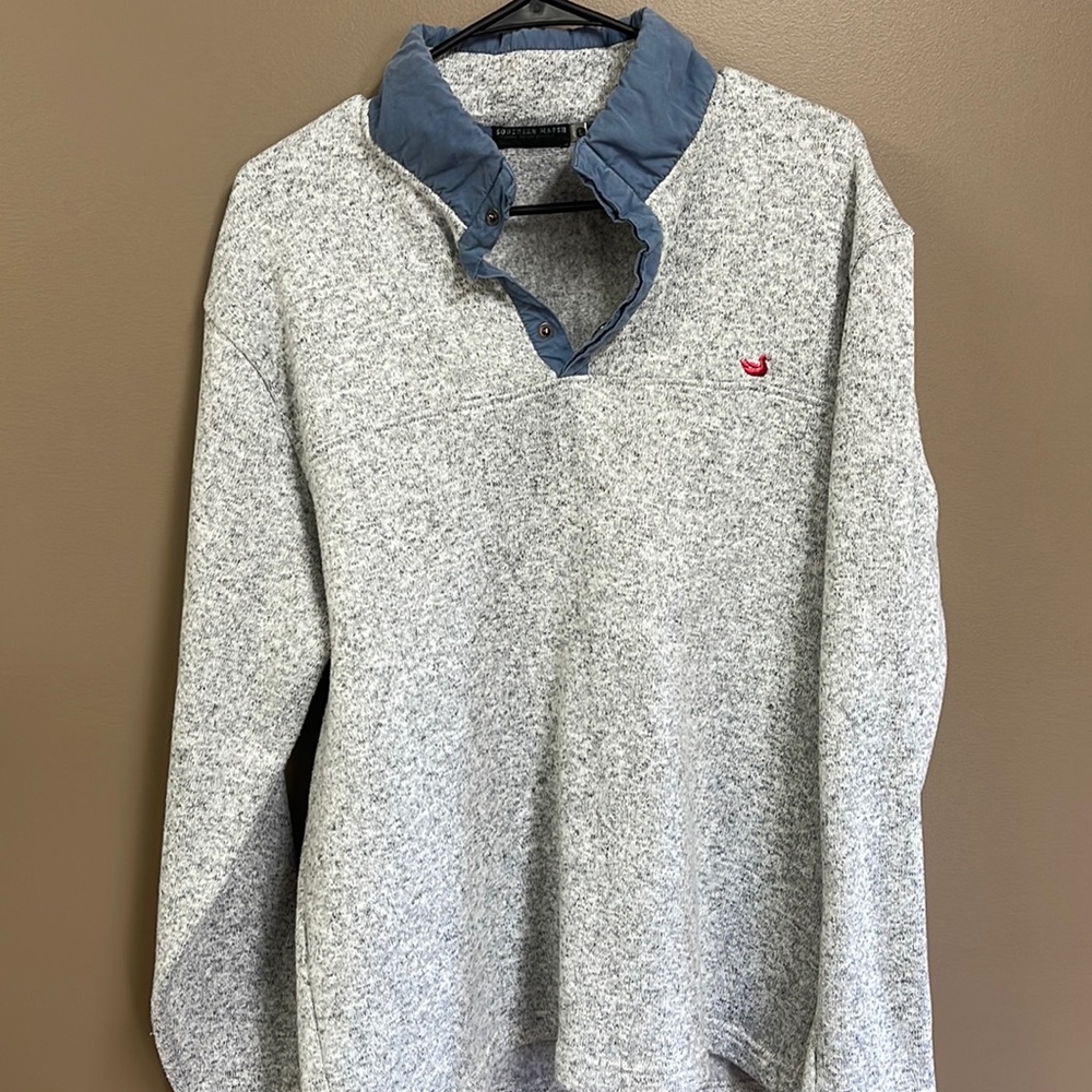 Southern Marsh pullover